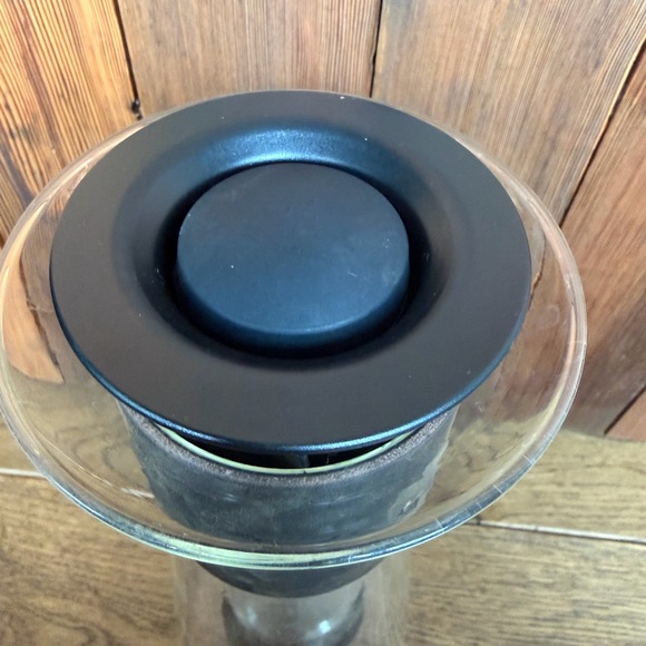 Flask Glass Coffee press double insulated Sleek Coffee Maker - Picture 9 of 12